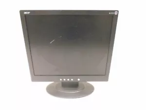 ACER Black Monitor AL1912 - Picture 1 of 4