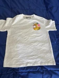 MC 2 Saint Barth kids Duck Print t-shirt,unisex (Size 8),worn once,cotton - Picture 1 of 7