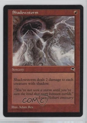 Shadowstorm Magic: Tempest 1997 - Image 1 of 2