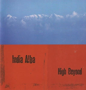 India Alba - High Beyond - India Alba CD Like New - Picture 1 of 2