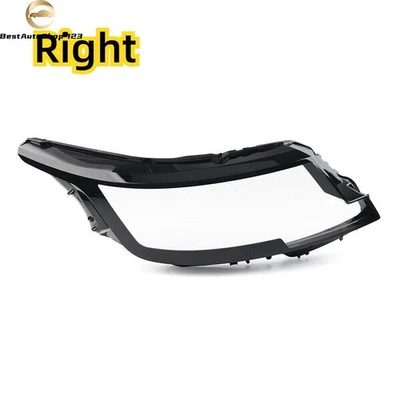 Right Side Headlight Lens Cover Lamp Shell For Land Rover Range Rover 2023-2024 - Image 1 of 4