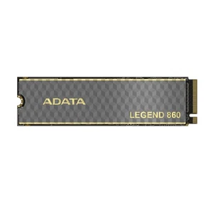 ADATA LEGEND 860 SLEG-860-2000GCS 2TB PCI Express 4.0 NVMe internal solid state - Picture 1 of 12
