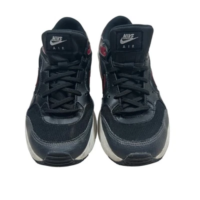 Nike Air Max SC Niños Tenis Negro Rojo CZ5358-009 Zapatos Atléticos Talla 6Y Foto 1 de 4