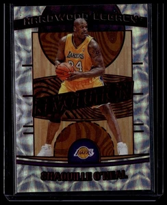 Mira telescópica roja vintage #/135 Panini Revolution #20 Shaquille O'Neal 2024-25 - Imagen 1 de 2