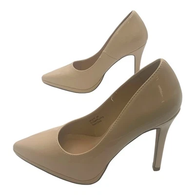 Bomba de tacón alto Penny Loves Kenny Opus PF desnuda para mujer EE. UU. 6M Foto 1 de 4