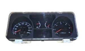 kombiinstrumet MITSUBISHI GALLOPER 3129e02 tachometer tacho cluster - Picture 1 of 1