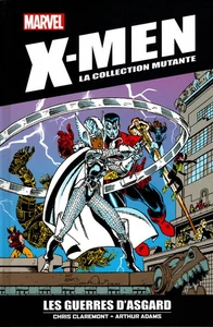 X-men La Collection Mutante Les Guerres D'Asgard 22 Comics Marvel BD Héros Films - Picture 1 of 24
