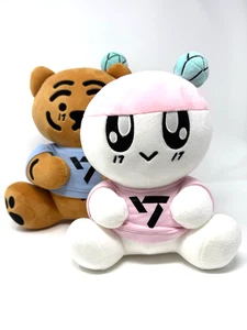 MUZIK TIGER x BONGBONGEE Plush Toy Set – Limited Edition Designer Collaboration - Picture 1 of 12
