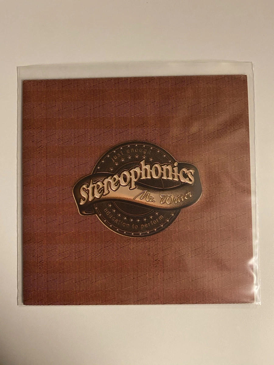 Stereophonics. Devil 7インチレコード Stereophonics 7