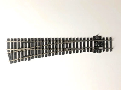 PECO SL-E196 HO/OO LeftHand Medium Radius. - Image 1 of 2