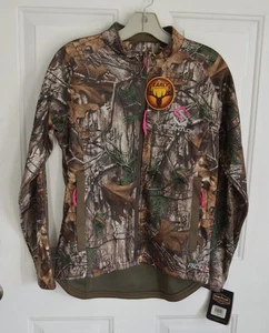 Damen ScentLok Early Season Wild Heart Savanna Jagdjacke - SM - Neu mit Etikett - Bild 1 von 9