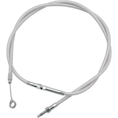 Cable de embrague Terminator Motion Pro *revestido de armadura* 67-0401 +6" 0652-1359 Foto 1 de 4