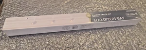 Hampton Bay Integrated LED 3-LIGHTS Track Kit  White 44"  FREE SHIPPING - Picture 1 of 5