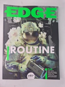 Edge magazine #417 Christmas 2025 Routine, Sleep Awake, Resident Evil - Picture 1 of 1