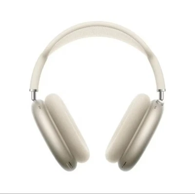 Brand New AirPods Max 2nd Generation - Starlight USB-C Wireless Earphones (ANC) - Image 1 of 4