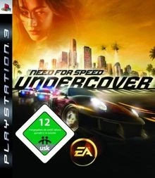 Need for Speed: Undercover von Electronic Arts GmbH | Game | Zustand akzeptabel - Bild 1 von 2