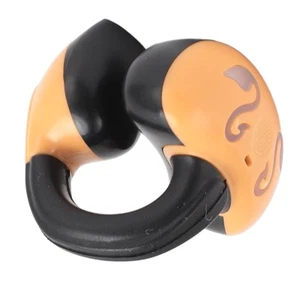 (Black Orange) Bluetooth5.3 Clip On Headphone With Rechargeable Battery - Zdjęcie 1 z 12