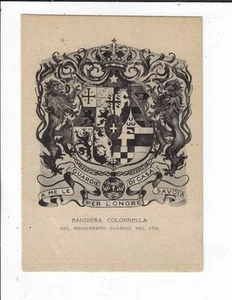 Italienisches Militärmuseum Storico dei Granatieri Grenadiere Museum Postkarte P2303 - Bild 1 von 2