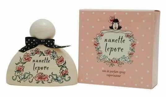NANETTE LEPORE 1.0 oz EDP eau de parfum perfume en spray para mujer NUEVO EN CAJA 30 ml Foto 1 de 1