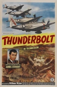 16mm THUNDERBOLT / MEMPHIS BELLE -- WW2 Dokumentarfilme. - Bild 1 von 17