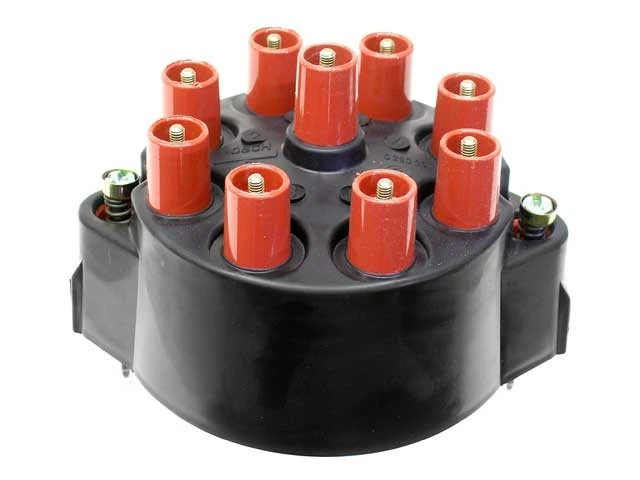 BOSCH 0001584202 Distributor Cap Mercedes-Benz 450SEL 450SL 450SLC 380SL 380SEL - Image 1 of 1