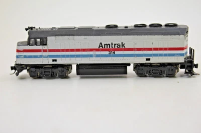 KATO AMTRAK LOCOMOTIVE. N SCALE lot 51 - Image 1 of 4