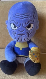 Marvel Avengers Infinity War Thanos 8" Inch Phunny Plush T65 - Picture 1 of 2