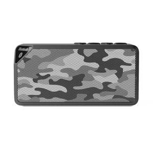 Enceinte Bluetooth Jabba gris hiver camouflage NEUVE LIVRAISON RAPIDE - Photo 1/5