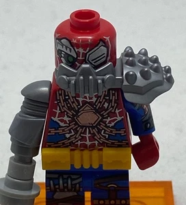 LEGO CMF Serie Spider-Man: Across the Spider-Verse - Cyborg Spider-Woman (Neu) - Bild 1 von 7