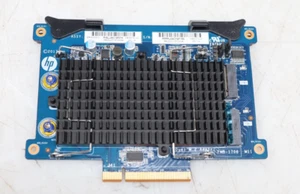 HP 933576-001 Turbo Drive Dual M.2 NVMe SSD Adapter 864764-002 844779-001 No SSD - Picture 1 of 3