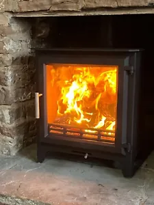 Merlin Lite Woodburning Stove 5kw Eco Design - Picture 1 of 1