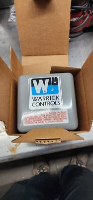 Warrick Liquid Level Control Box with RELAY 16DB3C0, CIrcuit Board - Image 1 of 4