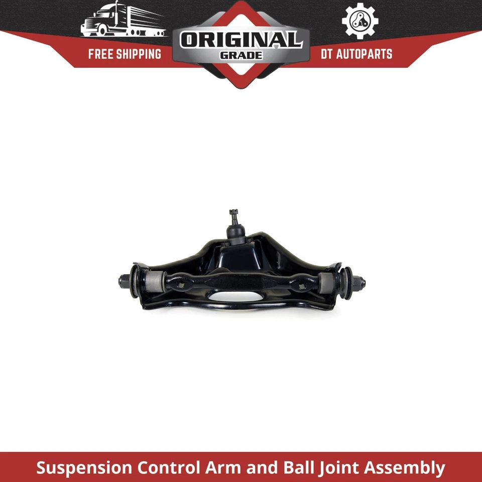 Braço de controle de suspensão e junta esférica Mevotech para 83-86 Pontiac Parisienne - Imagem 1 de 4
