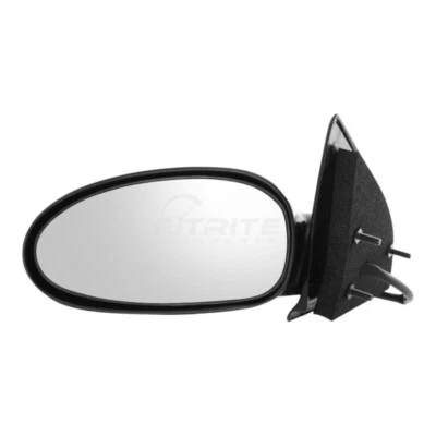Nuevo espejo retrovisor eléctrico lateral izquierdo no plegable sin calefacción para Saturn SC1 1997-2002 Foto 1 de 4
