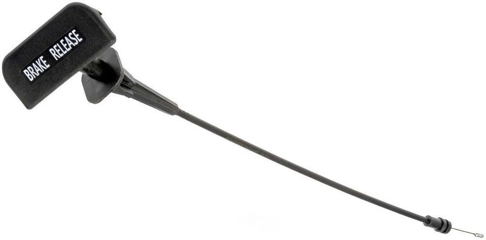 95-04 S10 Sonoma 95-05 Blazer Jimmy alça de liberação de freio de estacionamento Dorman 74510 - Imagem 1 de 1