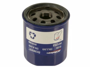 For 2020 Lexus ES300h Oil Filter AC Delco 46244VZ Gold (Professional) Duraguard - Picture 1 of 2