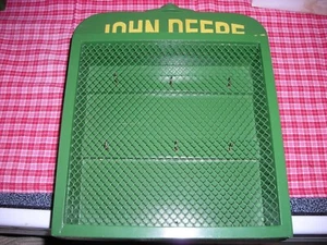 John Deere Wood Key Cabinet - new - Picture 1 of 1