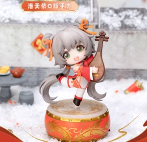 Bilibili Anime Vsinger LuoTianyi Figure Model Statue Toy- with Bluetooth Speaker - Picture 1 of 11