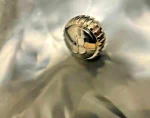 BREITLING STEEL CROWNS FACTORY NEW SUPER OCEAN 6.45MM BS01 42CASE 150.434 - Picture 1 of 4