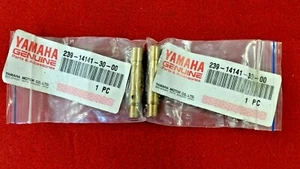Yamaha TZ250 H/J Pair Carb Nozzles. Genuine Yamaha. New B105b6 - Picture 1 of 1