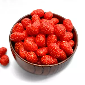 Swiss Petite Fruit Strawberry Candy - Premium Quality - by NY Cady - Picture 1 of 3
