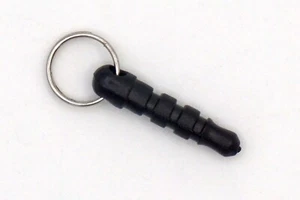 1 Piece Smartphone Cell Phone Universal 3.5mm Hole Dust Plug Charm Ring Earphone - Picture 1 of 1