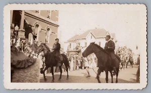 1941 Ohio University Athens, Ohio Original Foto Football Homecoming Parade 9974 - Bild 1 von 2