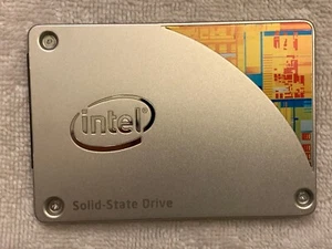 Intel SSD 530 Series 240GB SATA 6Gb/s 2.5" SSD SSDSC2BW240A4 - Health 98% - Picture 1 of 2
