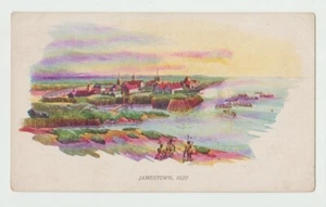 Virginia, Jamestown, Jamestown Exposition, 1907, Jamestown, 1622 - Picture 1 of 2