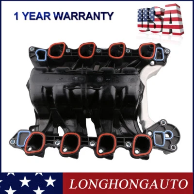 Intake Manifold For 01-08 Crown Victoria & Town & Grand Marquis 99-04 Mustang - Image 1 of 4
