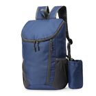Convenient Foldable Backpack For Camping And Travel Waterproof And Reliable