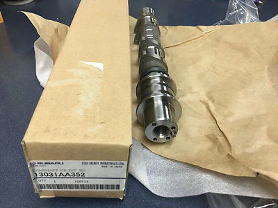 SUBARU OEM 04-14 Sti WRx Impreza Árbol de levas Entrada de engranajes Derecha 13031aa352 Nuevo Foto 1 de 2