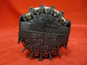 Montaje al ras de toma de temporizador SYE Anly PF113A (para H3C-R11) - Imagen 1 de 3