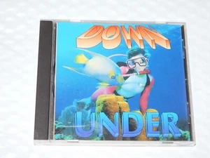 Down Under * by Darrel Dacres CD CMI Records CD Free Sipping - Picture 1 of 2
